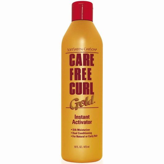 SoftSheen Carson/Care Free Curl Gold Instant Activator 16 Oz